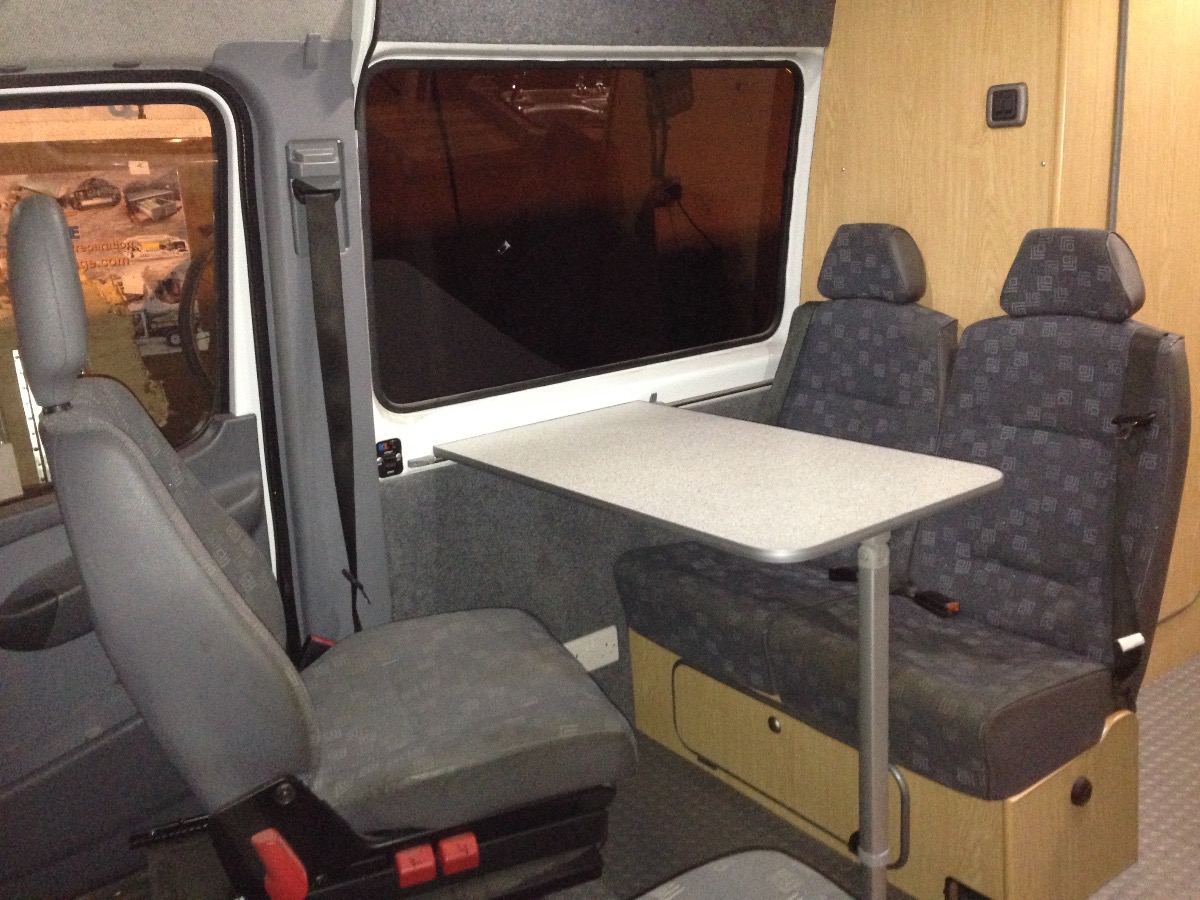 2003 Mercedes-Benz Sprinter Image 4